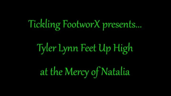 Tyler Lynn Feet up High and Tickled by Nathalia.webp