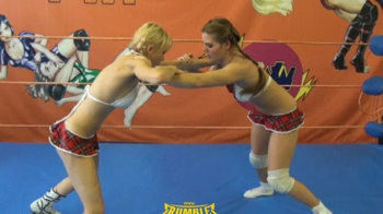 Lilu vs Natali - Female Pro Wrestling Fight - RM201.webp
