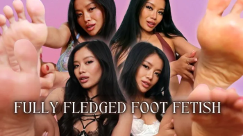 Fully Fledged Foot Fetish.webp