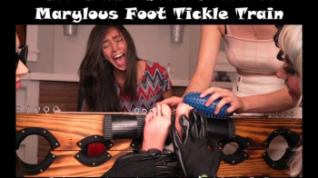 Marylous Foot Tickle Train!.webp