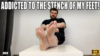 Addicted to the scent of my feet - 4k UHD 2160p - MOV - KingMarti.webp