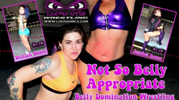 1575-Not So Belly Appropriate ~ Bellydom Wrestling.webp