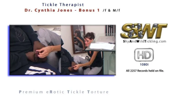 Tickle Therapy- Dr Cynthia Jones - Bonus 1 - Self Tickling.webp