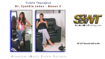 Tickle Therapy- Dr Cynthia Jones - Bonus 2 - Interview.webp