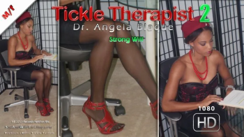 Tickle Therapy 2 - Part 1 - Strong Will.webp