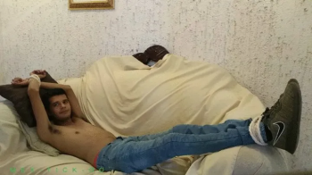 Upper Body & Foot Tickling For 18-Year-Old Twink Orlando - Very Cute & Ticklish Boy (MP4).webp