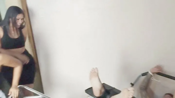 Bully Tricks You to be Her Fart Slave.webp