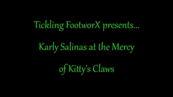 Karly Salinas at the Mercy of Kittys Claws.webp