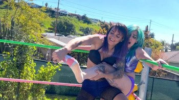 Sock Wrestling Champion Gets Tricked.webp