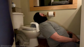 Filling Up My Human Toilet with Loud Mouth Farts.webp