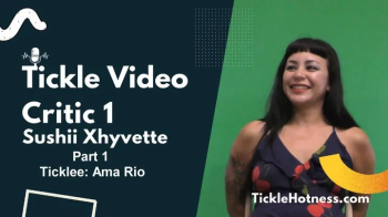 Tickle Video Critic 1 - Sushii - Part 1.webp