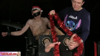 Milos Tinsel Tickle HD MultiCam Full Video 31 Mins.webp