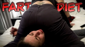 Fart Diet- Luci tells Fallen all about this new Diet and fallen is all about it till she realize she will have to eat Lu.webp
