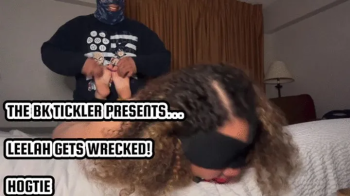LEELAH GETS WRECKED! - HOGTIE.webp