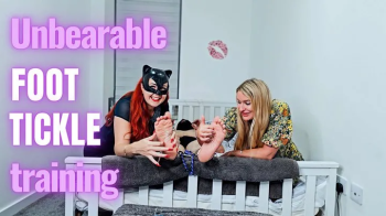 MCD - UNBEARABLE FOOT TICKLE TRAINING - Full HD.webp