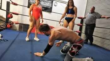 Jennifer Thomas and Lois Grain vs Guy Cool.webp