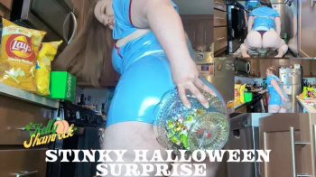 Stinky Halloween Surprise.webp