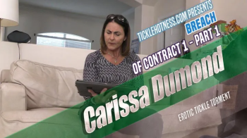 Breach Of Contract 1 - Carissa Dumond - Part 1 - Short.webp