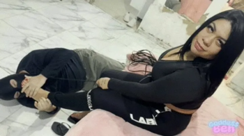 Goddess Beh – Cruel Domination of a First-Time Slave # 1080HD.webp