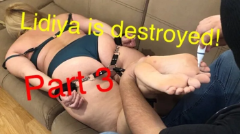 Lidiya is destroyed! Part 3.webp