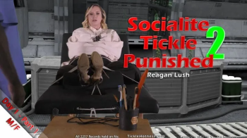 Socialite Tickle Punished 2 - Part 1.webp
