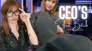 The CEO's Foot Bitch.webp