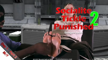 Socialite Tickle Punished 2 - Part 2.webp