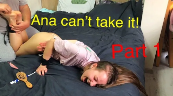 BIZARRE FOOT GAGGING SWALLOWING BEYOND THE LIMIT - BY BABE - CLIP FULL.webp
