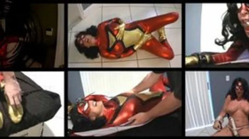 Spider-Chick versus Mr Mesmer - Complete Video - AVI - Standard Resolution.webp