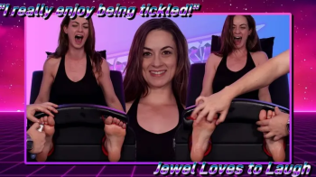 Jewel Loves to Laugh - -I really enjoy being tickled!.webp