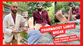 I Met This Pharmacist Then Massaged and Tickled His Feet in Central Park- GayFeet, GayTickling, GayMassage.webp