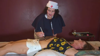 How to conduct a belly button exam with lots of tickling F ler Trans F lee.webp
