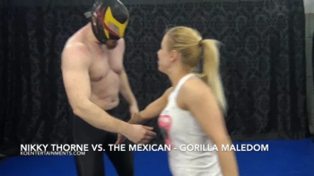 Nikky Thorne vs The Mexican – Gorilla.webp