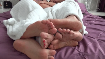 FOOT PLAY UNDER THE BLANKET (bf).webp
