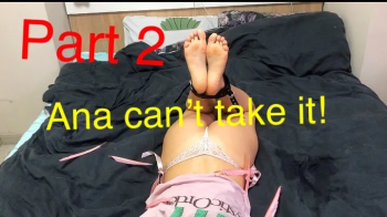 Ana can't take it! Part 2.webp
