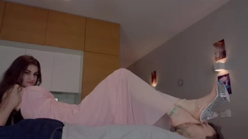 Lisa - Transparent High Heels - Part 2.webp