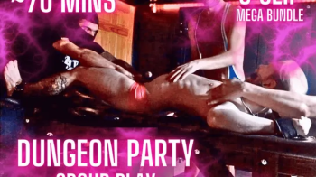 Chicago Gay Dungeon Party MEGA BUNDLE (ALL 5 CLIPS).webp