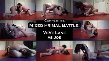 Mixed Primal Battle! VeVe vs Joe (April 2023).webp