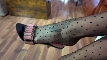 Sophia In Doube Dick Pleasure - Stockings In Dots - Part 2 - Polish And English Language - 4K.webp