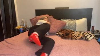 Trying to relax with loud farts.webp