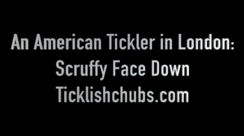 An American Tickler in London- Scruffy Face Down.webp