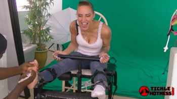Hot Feet Off The Street 10 - Part 1 - Sasha Foxxx.webp