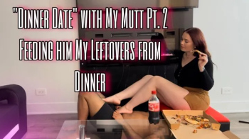 Dinner Date- With My Mutt - Part 2.webp