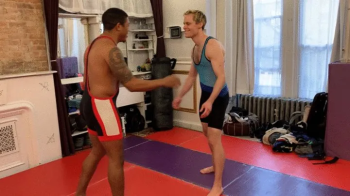 Wrestling Domination with Denzel Dixon.webp