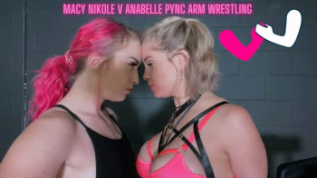 Macy Nikole v Anabelle Pync Arm Wrestling.webp