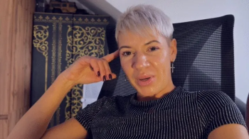 Boss Ruslana Needs You To Worship Pantyhose Full - Russian Language.webp