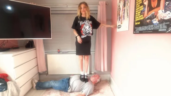 Jennifer T-Bar Shoes Trampling 2 (4K).webp