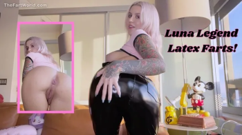 Luna Legend Farts In Latex Pants!.webp