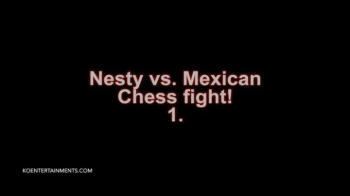 Nesty vs The Mexican - Chess Fight 1.webp