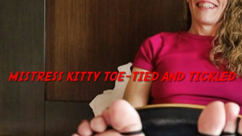 Mistress Kitty Toe-Tied and Tickled.webp